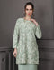 BAJU KURUNG PAHANG MODEN GIANNA (MINT)